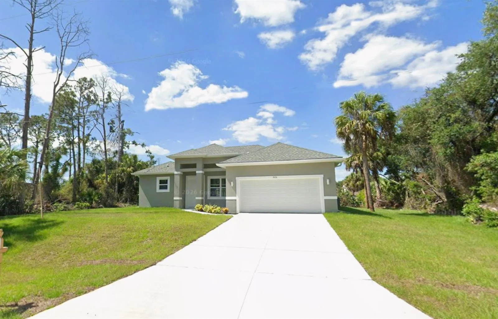 Welcome to 2231 Vancouver Lane, North Port Florida