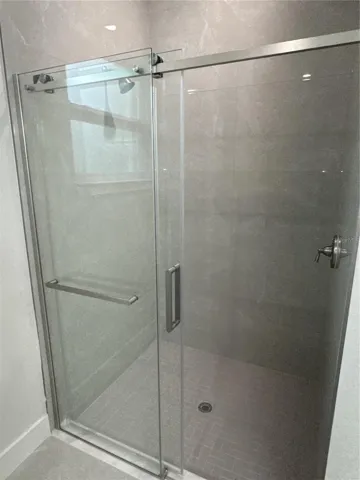 Primary Bath Shower