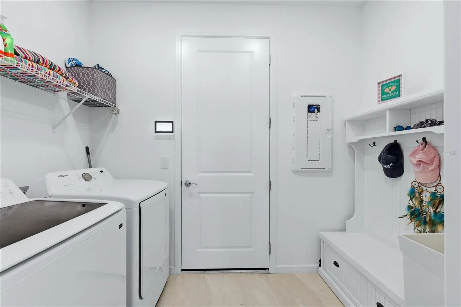 Pls note seller MAY switch out this washer and dryer set with an equal set