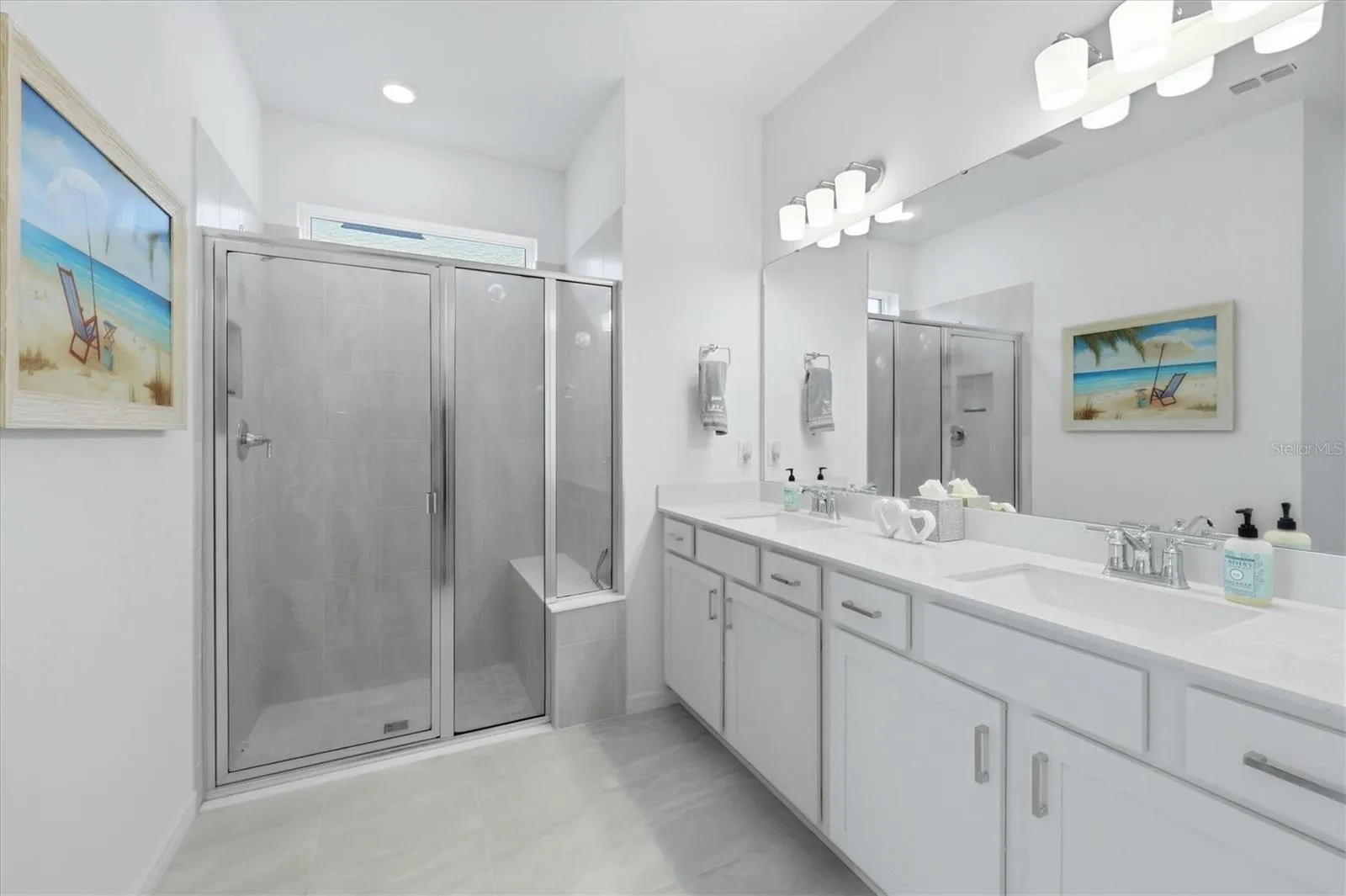 Primary bath