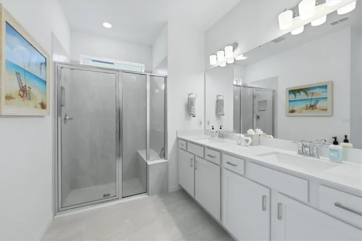 Primary bath