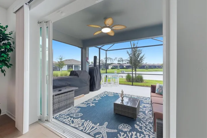 Outdoor kitchen and PIZZA oven available outside of contract
