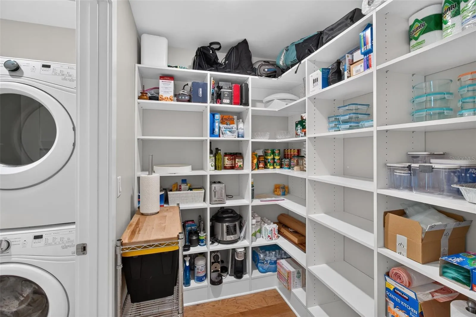 Pantry / Laundry Room