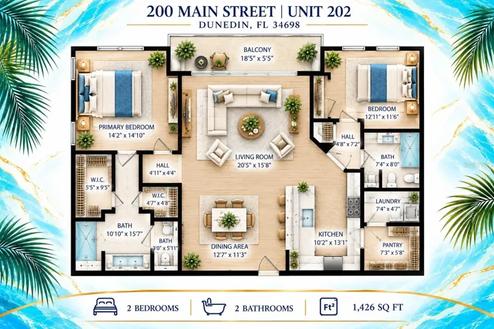 Floor Layout