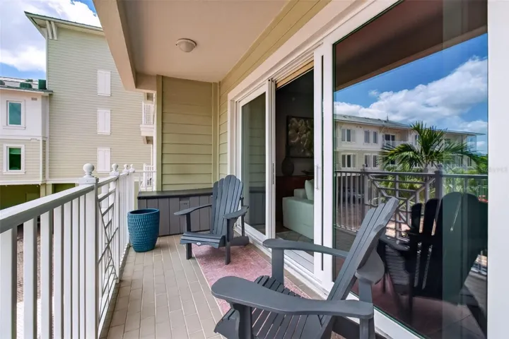 Balcony