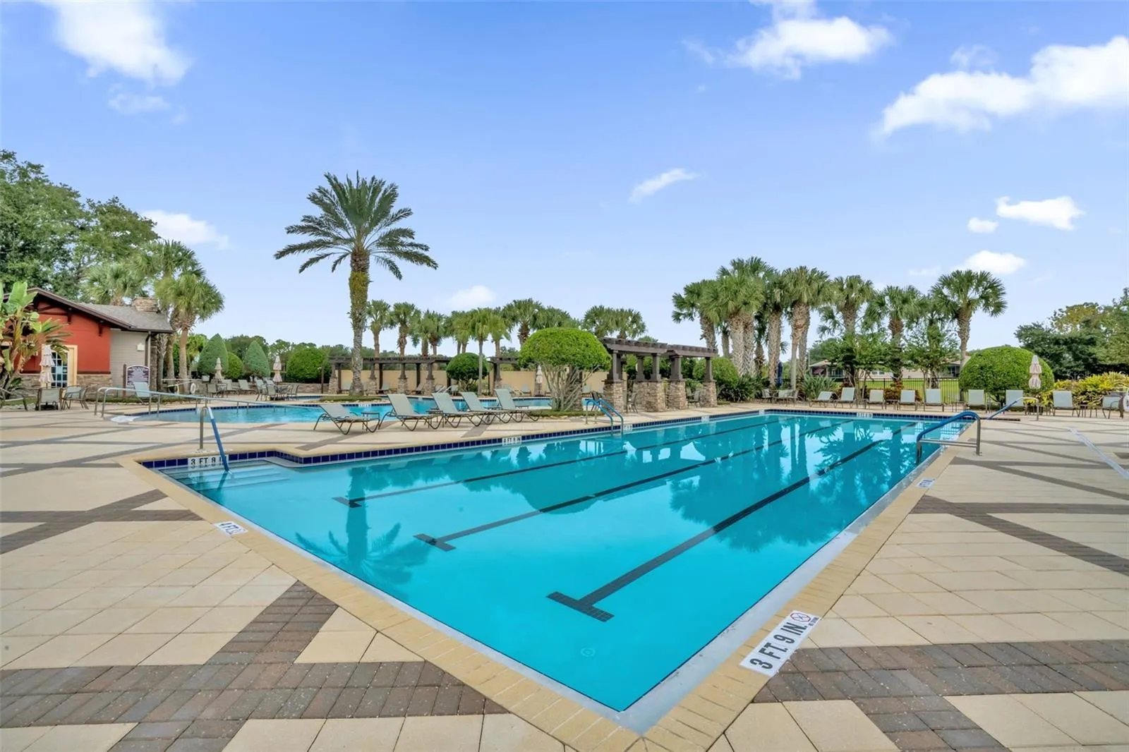 Community Lap Pool