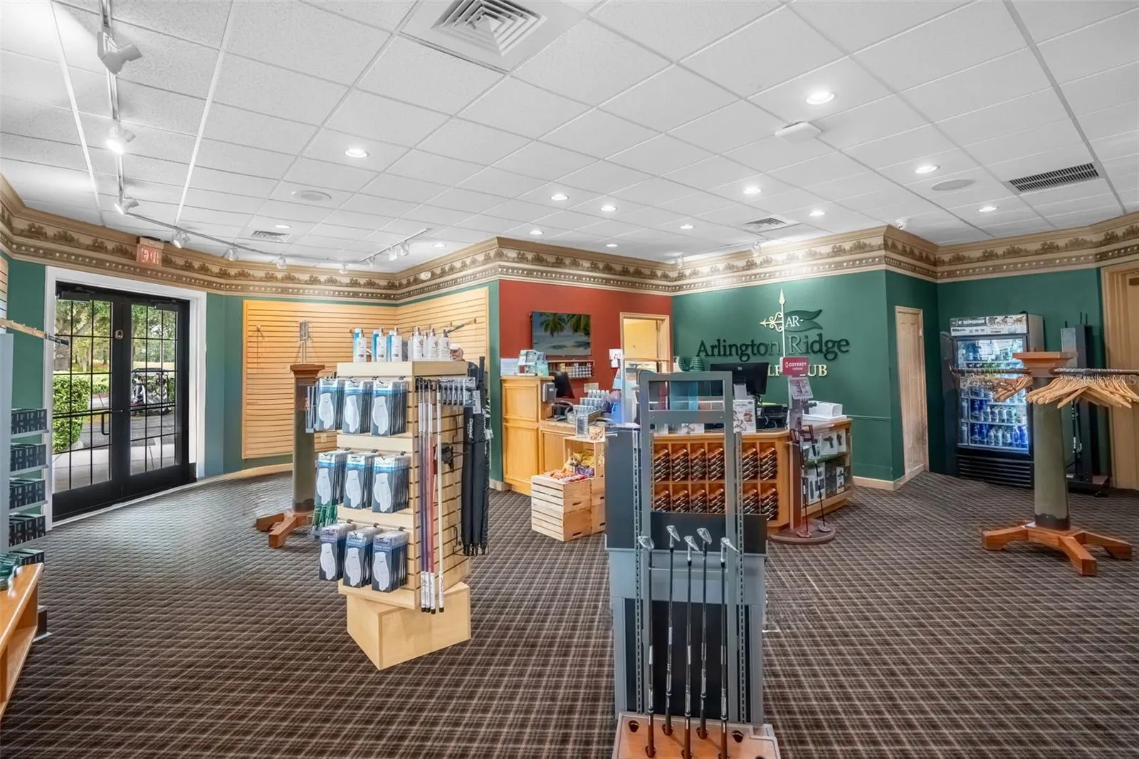 Arlington Ridge Golf Club Pro Shop