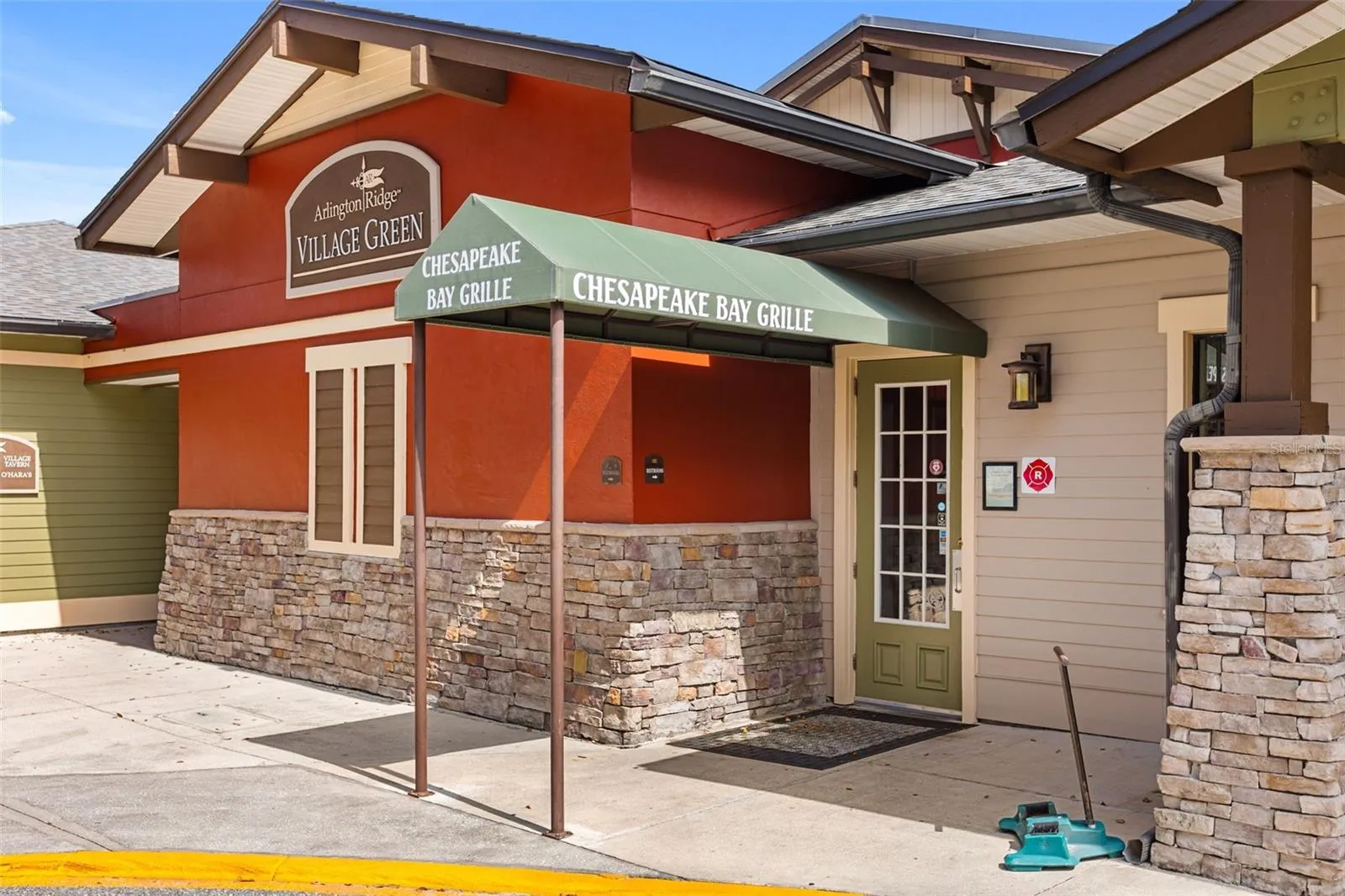 Chesapeake Bay Grille - On Site Dining at Arlington Ridge