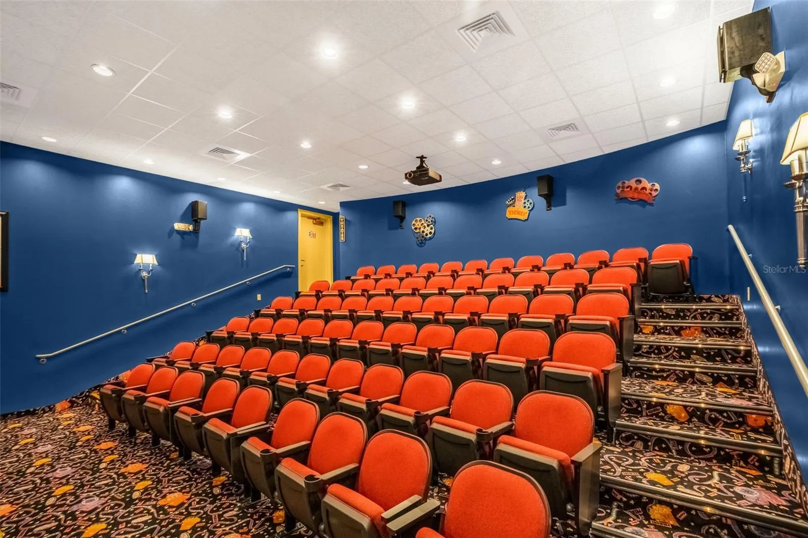 Arlington Ridge Community Movie Theater