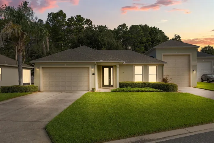 2 Bedroom, 2 Bath Home with RV Garage