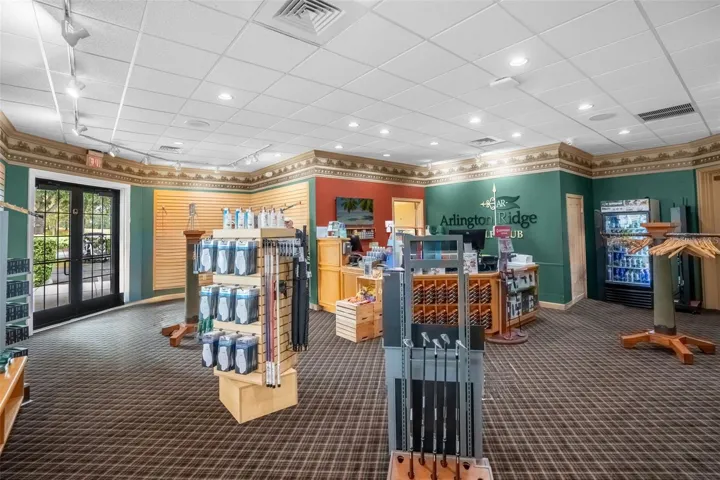 Arlington Ridge Golf Club Pro Shop