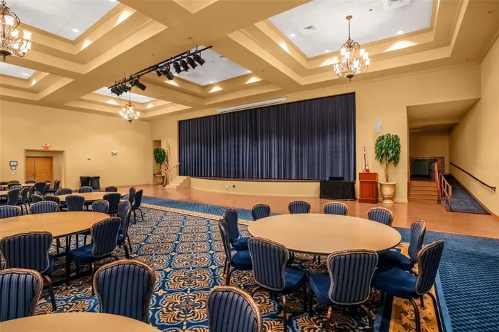 Fairfax Hall-Community Ballroom &amp; Event Space