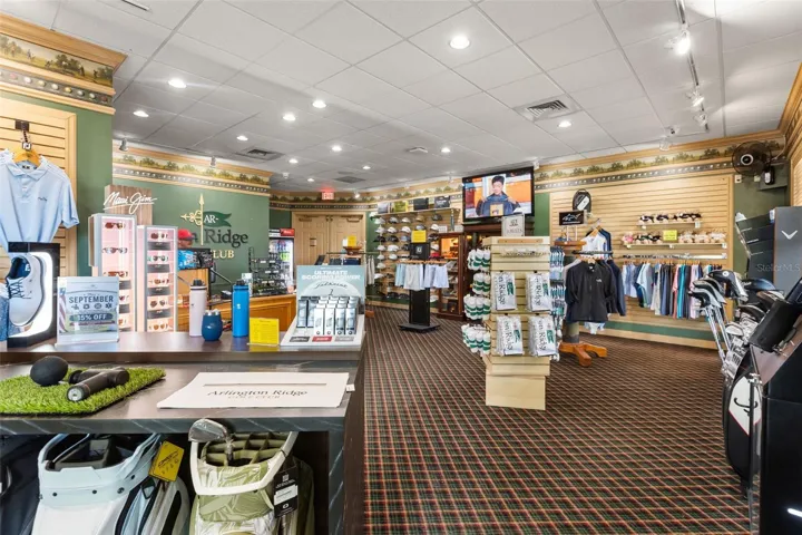 Arlington Ridge Golf Club-Pro Shop