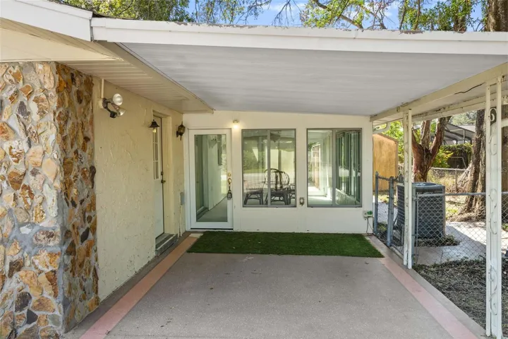 Carport
