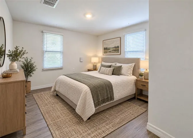 virtual staging