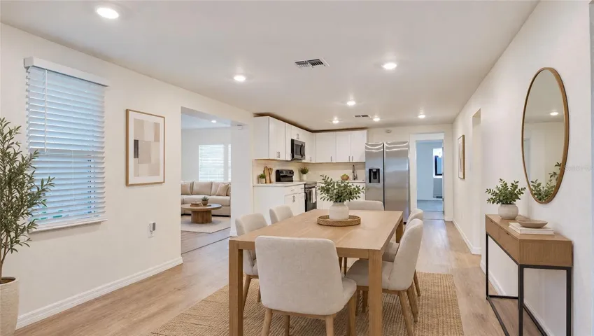 virtual staging