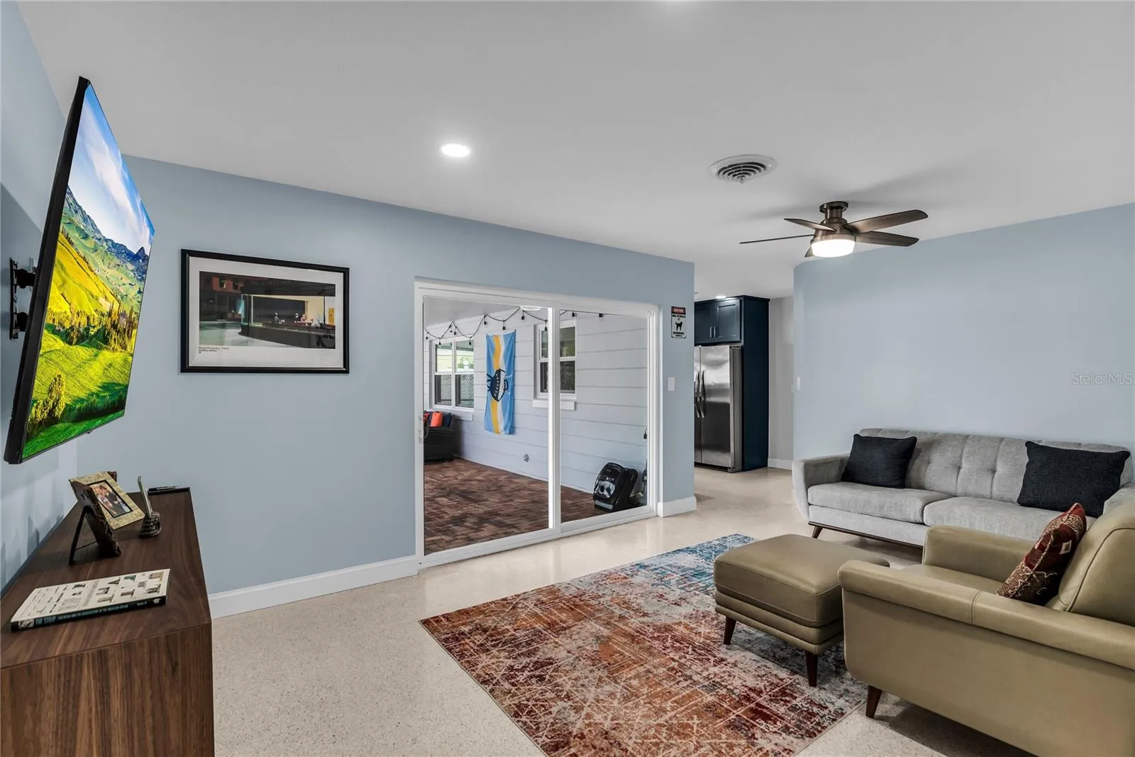 Family room