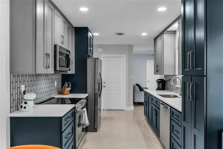 New Kitchen