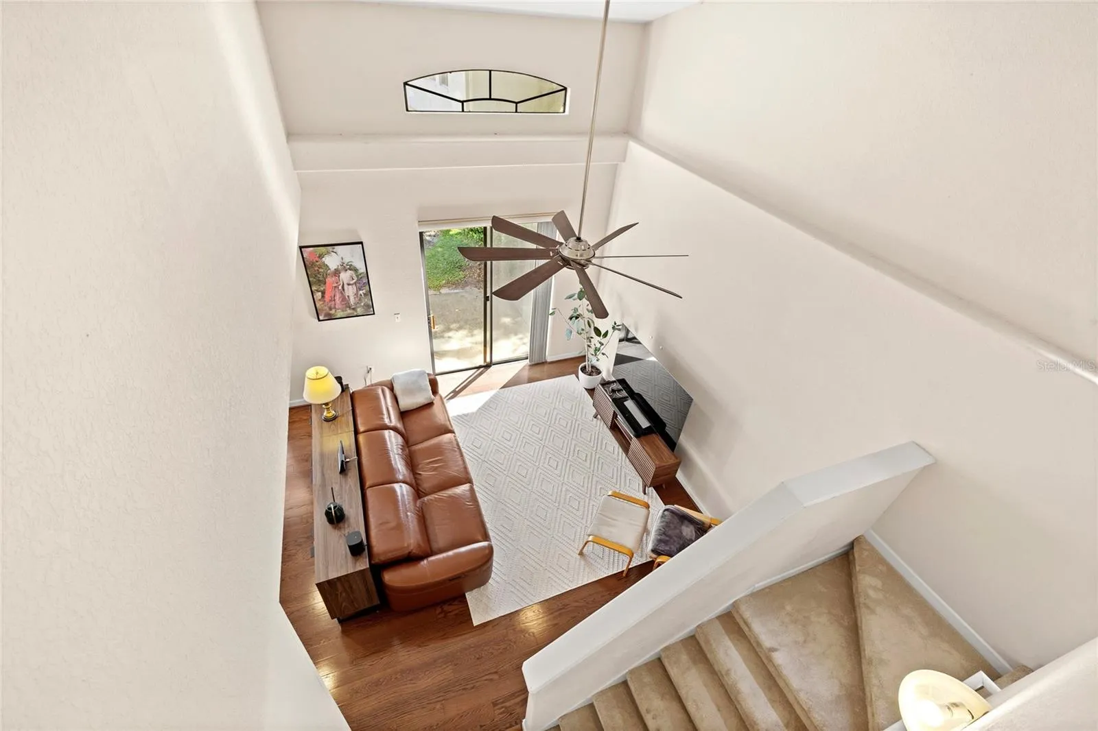 View from Loft