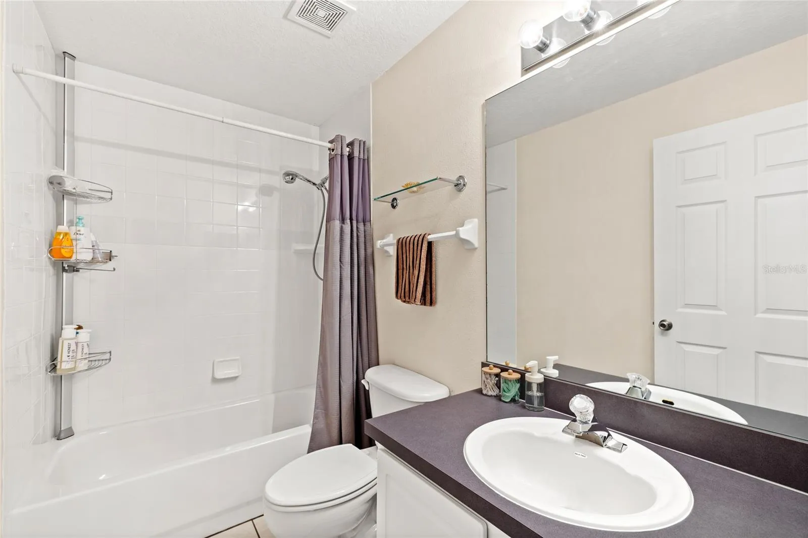 Secondary Bathroom
