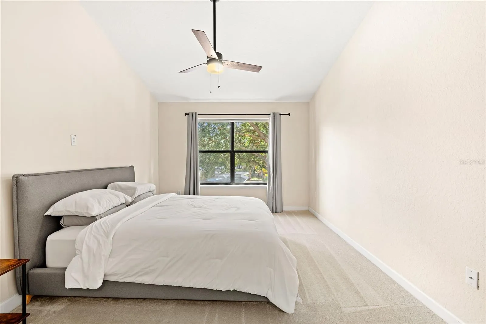 Primary Bedroom with Water View