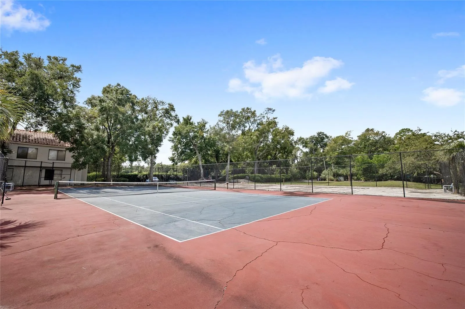 Tennis Courts