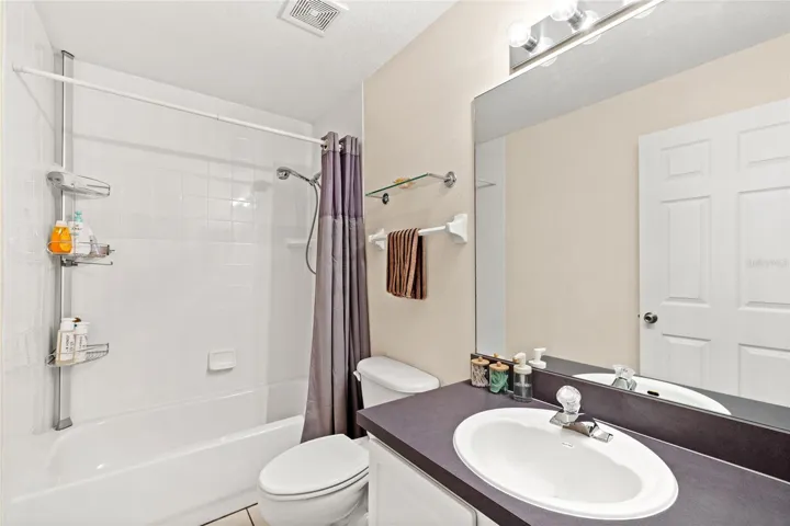 Secondary Bathroom