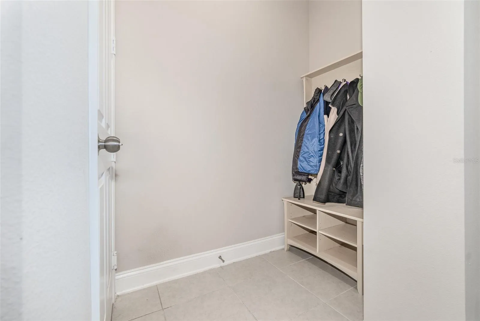 Mud Room from Garage