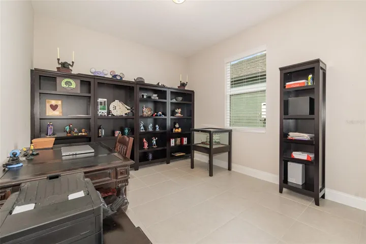 Bedroom 2-used as office