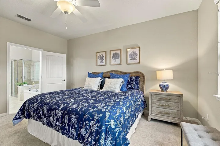 primary suite