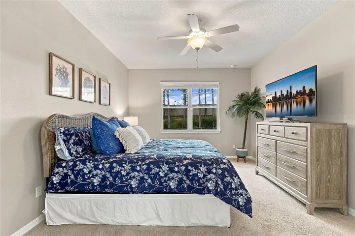 primary suite