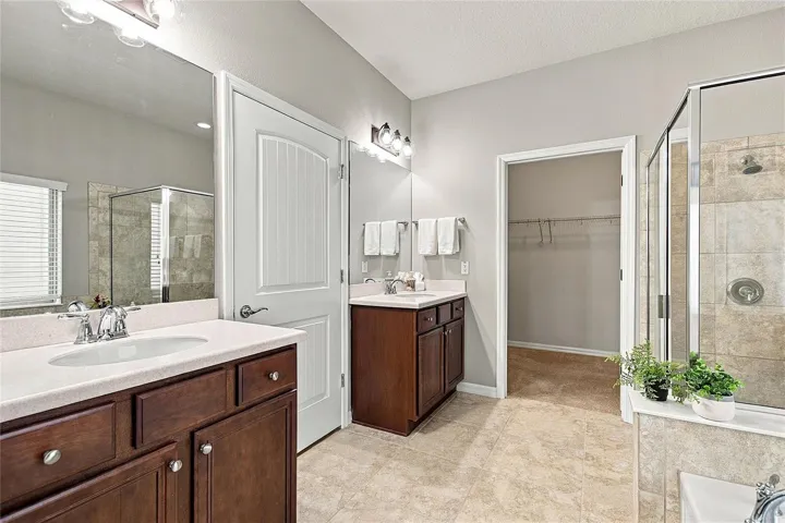 primary suite