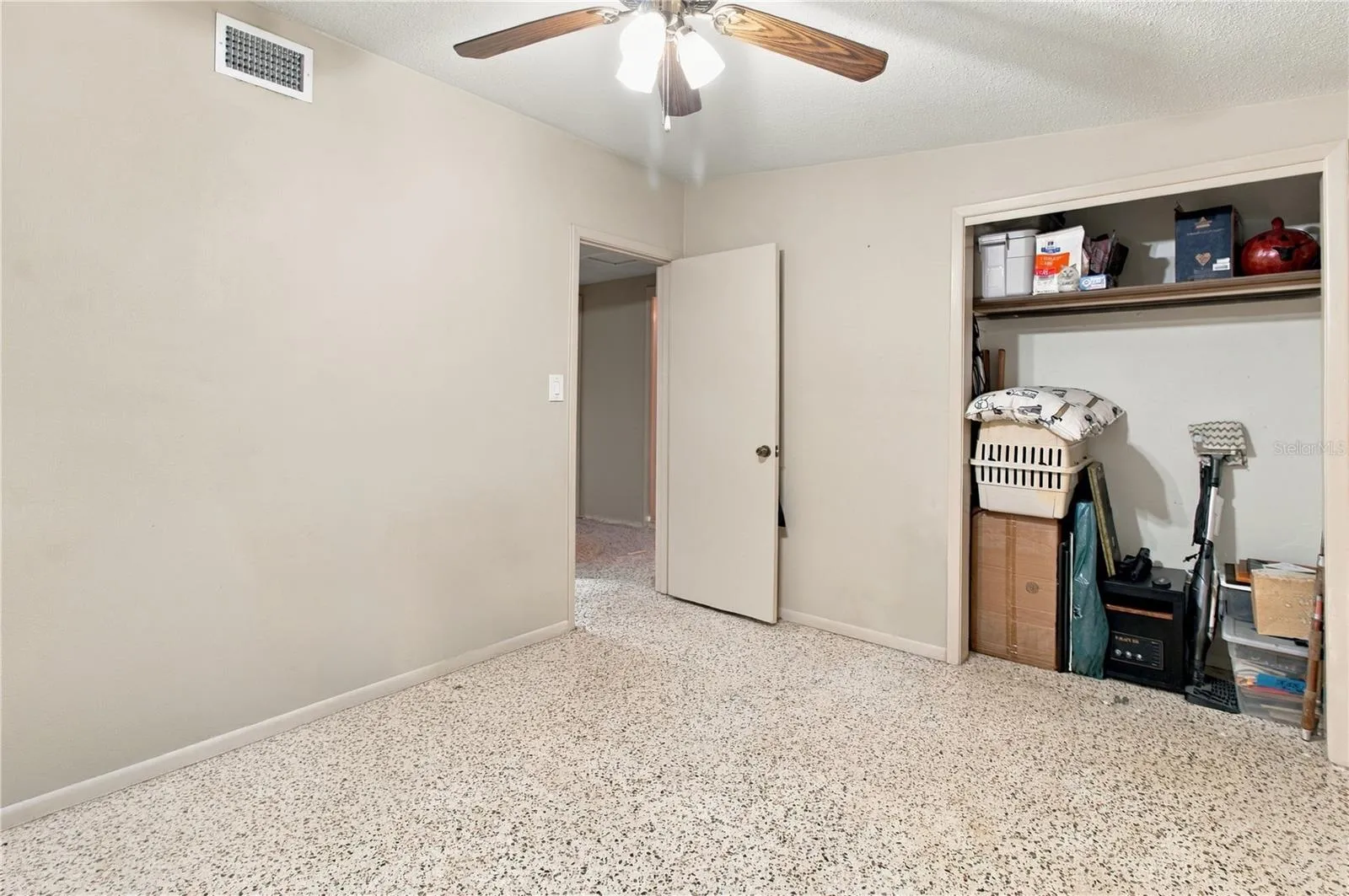 Third bedroom