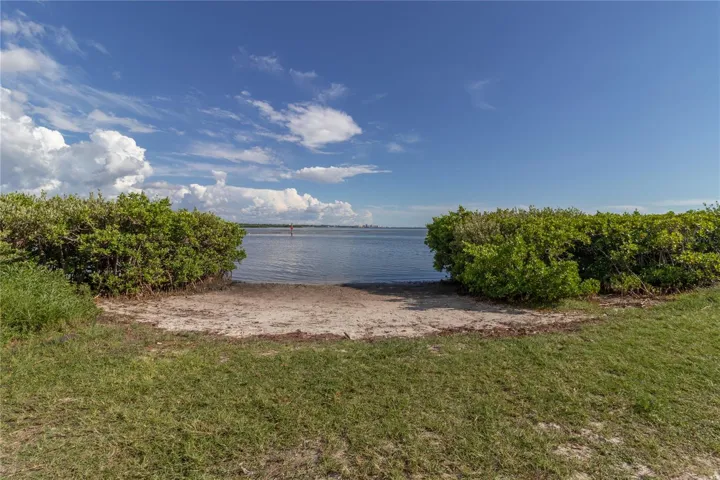 Fishing hole