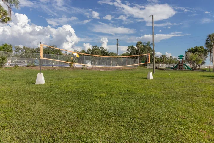 Vollyball Net