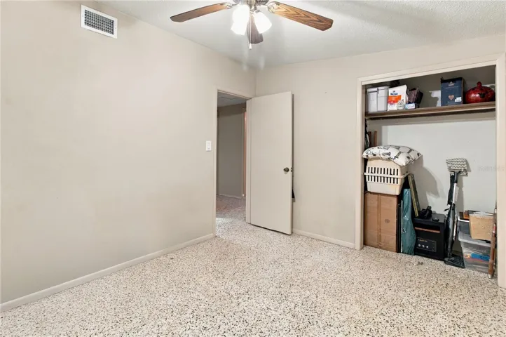 Third bedroom