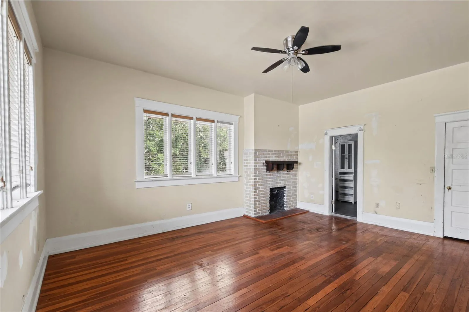 Primary Bedroom - Second Floor