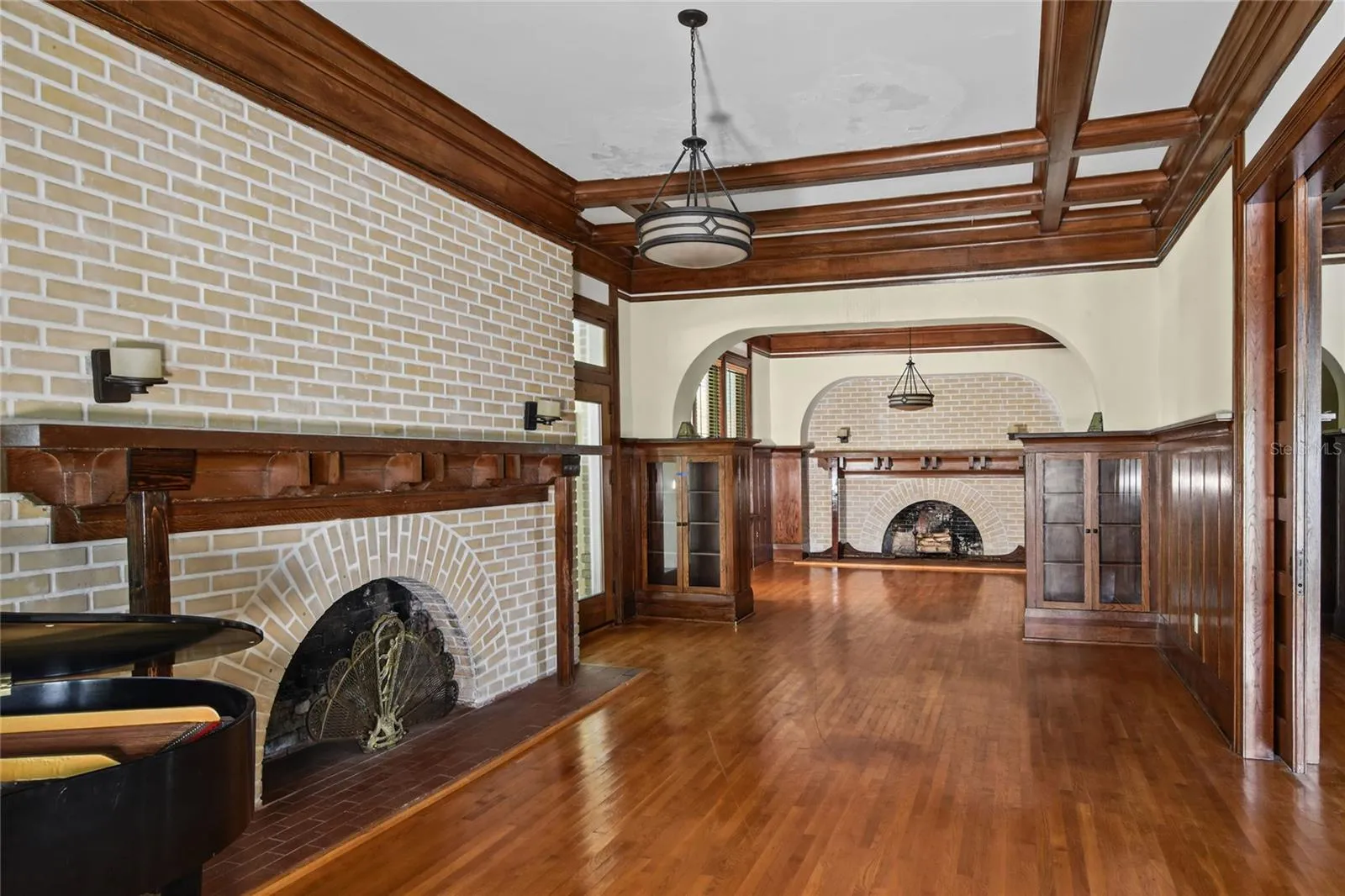 Living Room - Dining Room