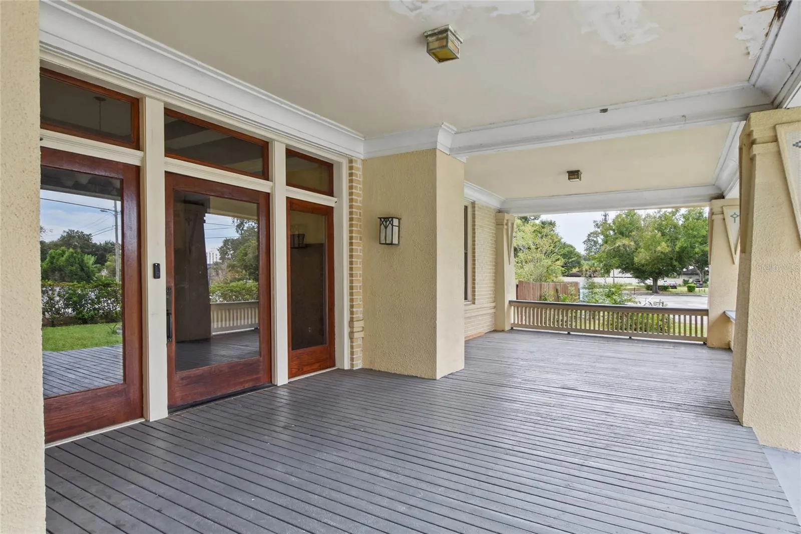 Front Entrance