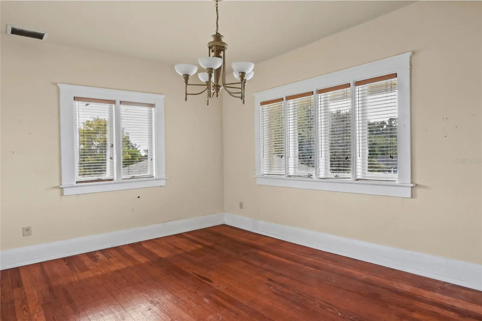 Third Bedroom - Second Floor