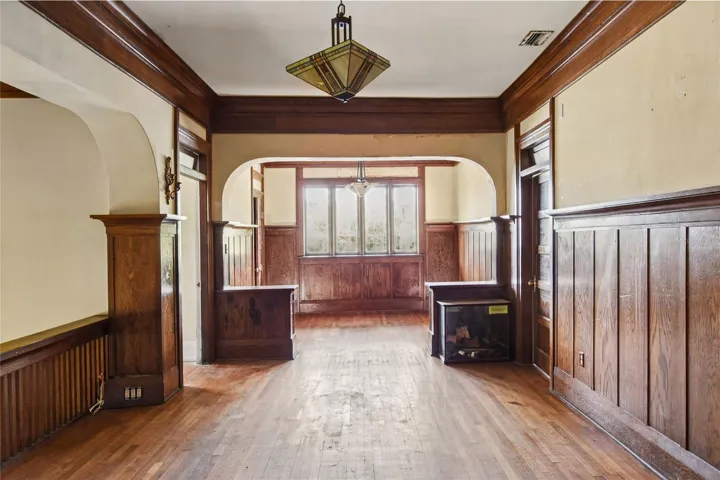 Landing and Office - Second Floor