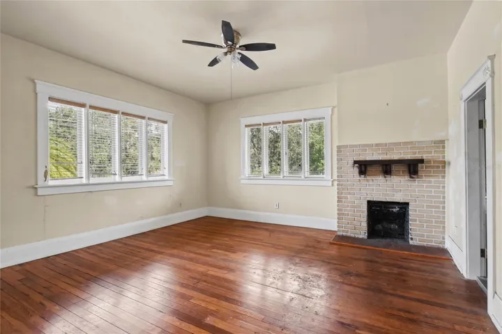 Primary Bedroom - Second Floor