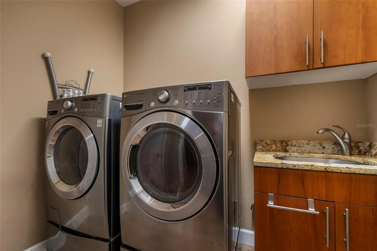 Inside Utility Room equipped with sink