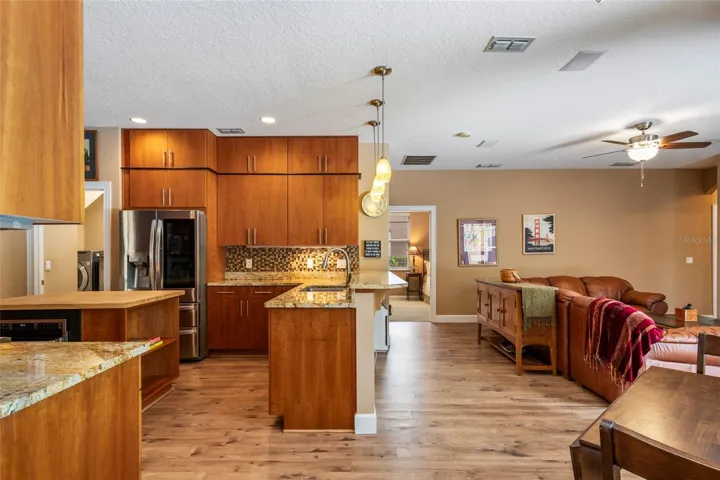 Breakfast Bar