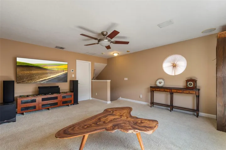 Bonus/Theater Room