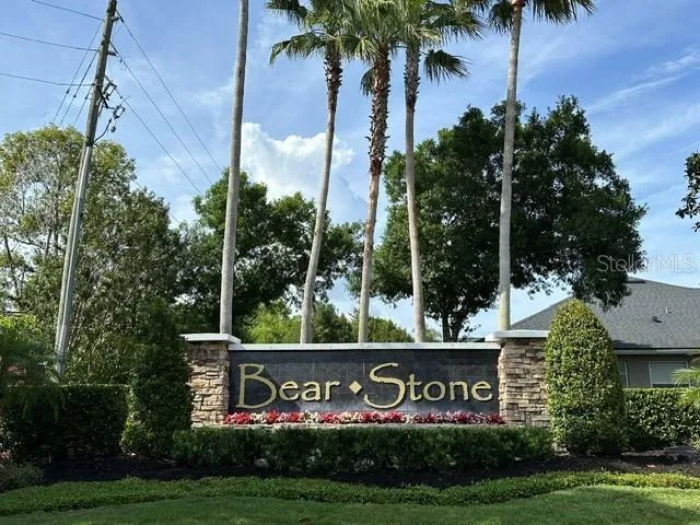 Highly desirable community of Bear Stone @ Aloma Woods