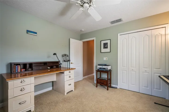 Bedroom 5 - Second Floor