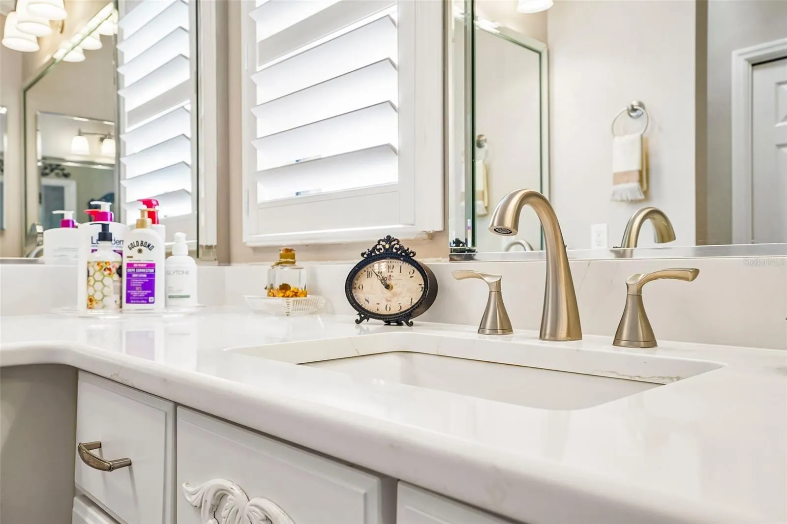 Master Bath Vanity