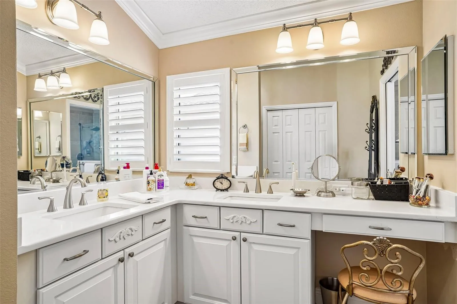 Master Bath Vanity
