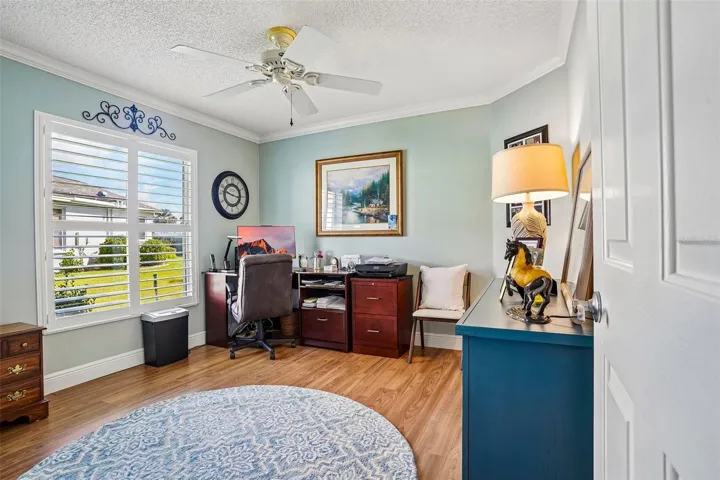 3rd Bedroom